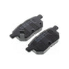 Silverline Brake Pads Set DB1786SLP