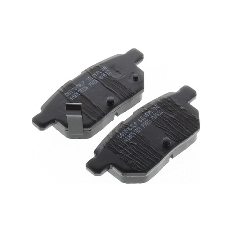 Silverline Brake Pads Set DB1786SLP