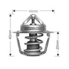 Dayco Thermostat DT26H