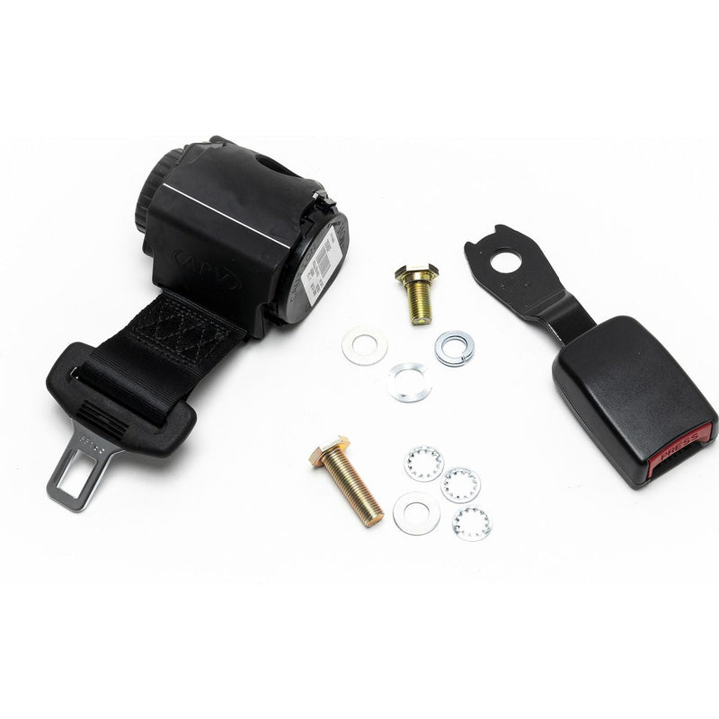 APV Seat Belt 2in 60/90 Retractor ELR LP 170mm E/ST