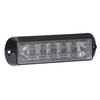 Narva 12/24V 6 Led W/Light Red/Blue 85218RB