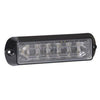Narva 12/24V 6 Led W/Light Red/Blue 85218RB
