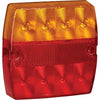 Narva Model 34 LED Slimline Rear Combo Lamp with Licence