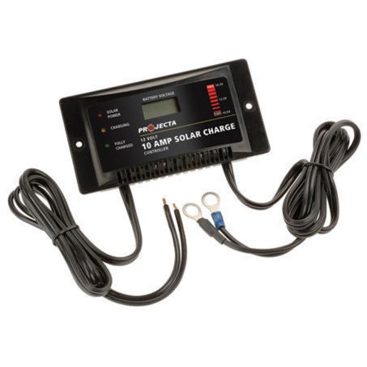 Projecta 10A 12V Solar Charge Controller 2 Stage Auto