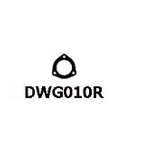 Redback Exhaust Flange Gasket DWG010R