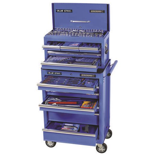 Kincrome 13 Drawer Workshop Tool Set 182Pc 21032