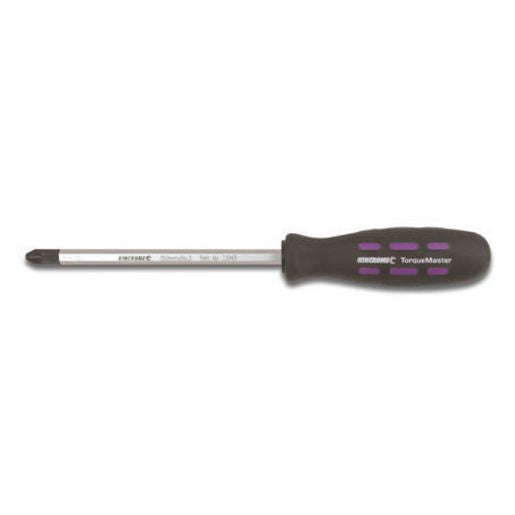 Kincrome Screwdriver No 1 X 75Mm 32041