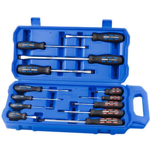Kincrome Screwdriver Set 13Pc 32064