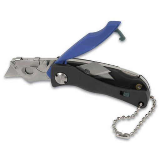 Kincrome Mini Folding Utility Knife 100Mm K060065
