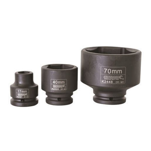 Kincrome Impact Socket 3/4" Drive K2410 26mm