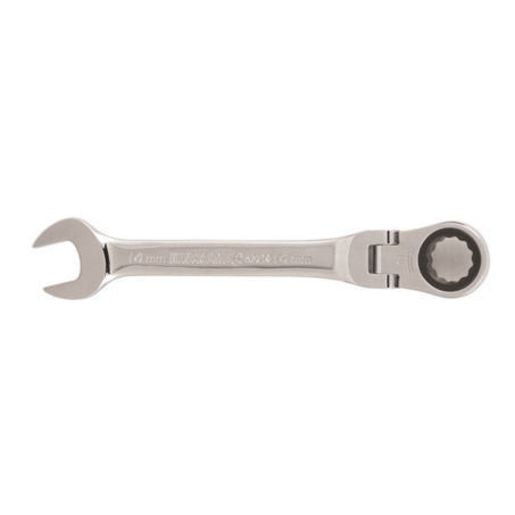 Kincrome Combination Gear Spanner Flex Head Non Lock 16Mm