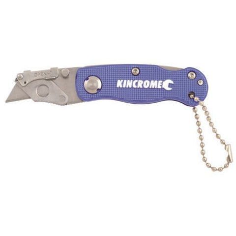 Kincrome Folding Utility Knife Mini K6103