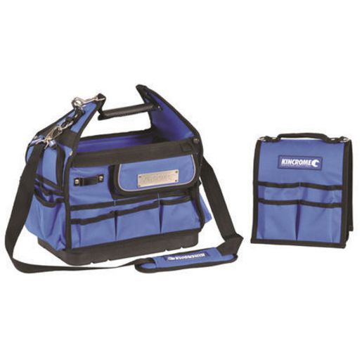 Kincrome 42 Pocket Tool Bag Polyester K7408