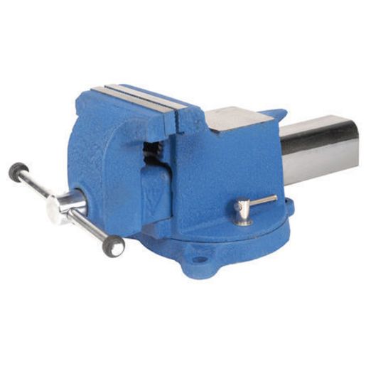Kincrome Swivel Base Vice 125Mm (5In) K9013