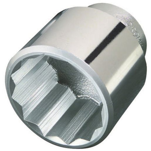 Kincrome Socket 7/16In 1/2In Drive KC213C