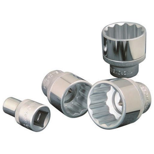Kincrome Socket 8Mm 1/2In Drive KC238C