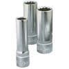 Kincrome Deep Socket 15Mm 3/8In Drive KC348C
