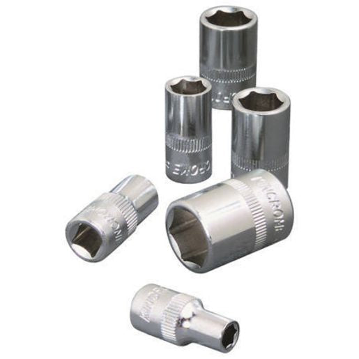 Kincrome Socket 3/16In 1/4In Drive KC472C