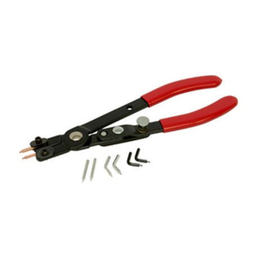 Lisle Tools Snap Ring Pliers Internal/External 46000