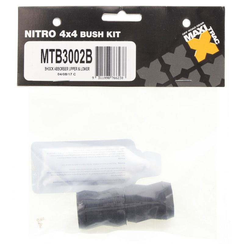 Maxi Trac 4x4 16mm Shock Absorber Bush Kit