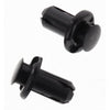 Champion Fasteners Push Rivet Black Len: 22mm Stem Dia: