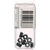 Champion Fasteners Hex Nut Self Locking Nylon Insert