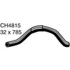 Mackay Bottom Radiator Hose CH4815
