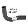 Mackay Top Radiator Hose CH5363