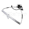 Kelpro Power Window Regulator With Motor Front LH KWFL1204