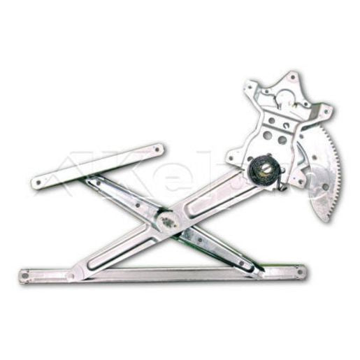 Kelpro Power Window Regulator W/O Motor Front LH KWFL1238