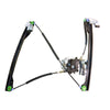 Kelpro Power Window Regulator W/O Motor Front LH KWFL1263