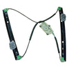 Kelpro Power Window Regulator W/O Motor Front LH KWFL1327