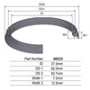 Kelpro Oil Seal 98525