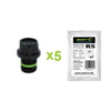 Smart-O Sump Plug Bulk 5 Pack R5PB1PB5