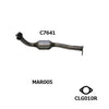 Redback Catalytic Converter C7641