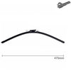 Bosch Aerotwin Wiper Blades Set A937S