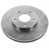 Bosch Brake Rotor Pair Front PBR573