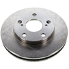 Bosch Brake Rotors Pair PBR733