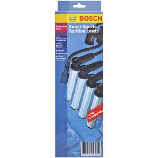 Bosch Spark Plug Leads Super Sport B4762I
