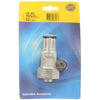 Hella Trailer Plug 7 Pin Round Small - Metal 4931