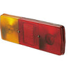 Hella Red/Amber Lens To Suit 2397 9.2397.01