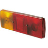 Hella Red/Amber Lens To Suit 2397 9.2397.01