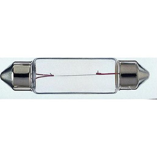 Hella SV8.5 Festoon 24V 10W K2410 (10 Pack)