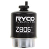 Ryco Fuel Filter Heavy Duty Water Seperator Z806