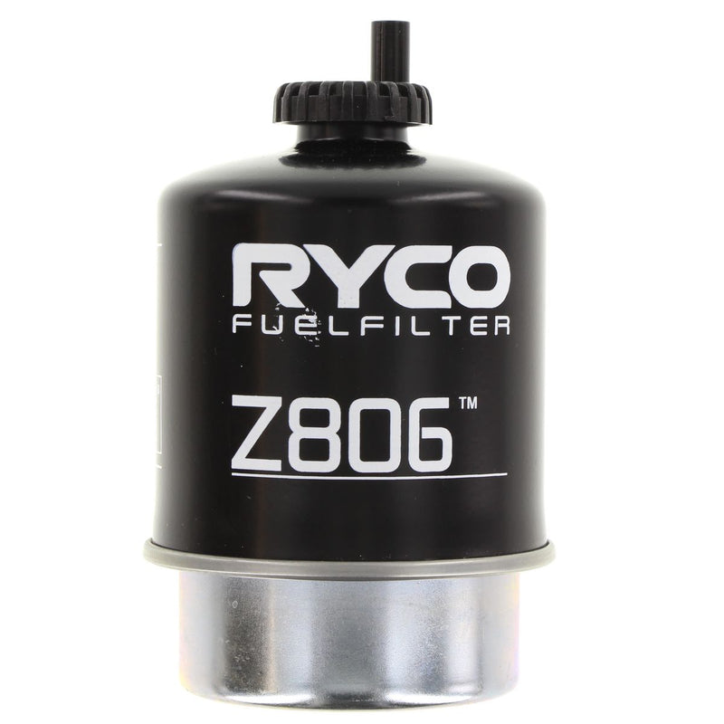 Ryco Fuel Filter Heavy Duty Water Seperator Z806