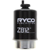 Ryco Fuel Filter Heavy Duty Water Seperator Z812