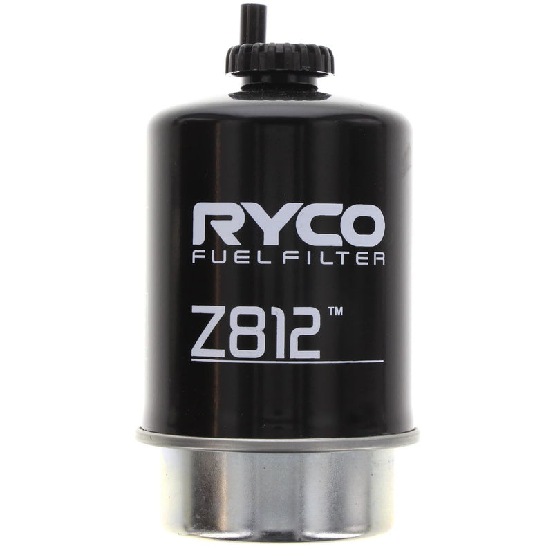Ryco Fuel Filter Heavy Duty Water Seperator Z812