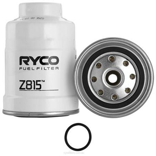 Ryco Fuel Filter Spin On Z815