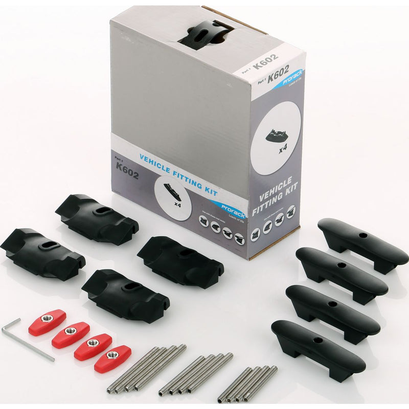Prorack Roof Rack Fitting Kit K602