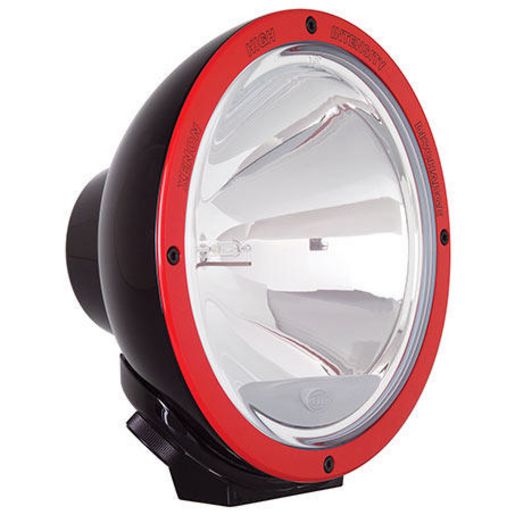 Hella Hid Driving Light Round 12V Pencil Beam - Each
